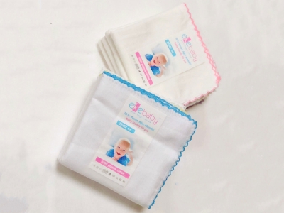 Lüks Penye Unisex 10lu Ağız Mendili 22x22 cm