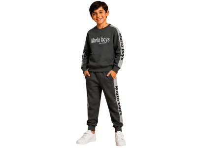 Marlo Boy Baskılı Erkek Takım 