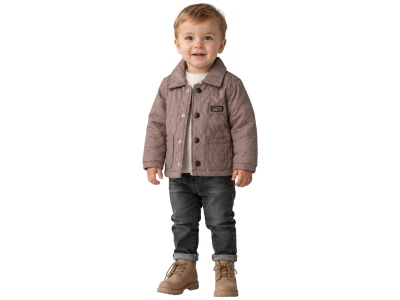 Toptan NOWA Nowa Armalı Ceketli Erkek Bebe Üçlü Takım  - Toptan Çocuk Giyim Beniz Kids