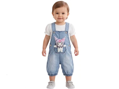 Oyuncak Figür Baskılı Bebe Takım 
