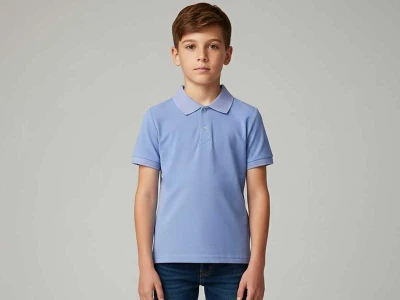 Polo Yaka Tişört