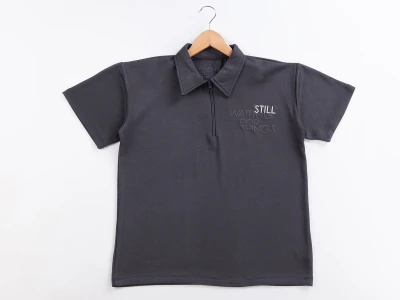 Polo Yakalı Erkek Tişört 