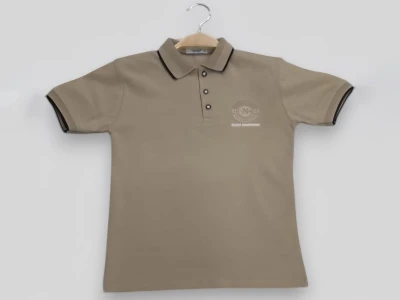 Polo Yakalı Erkek Tişört 