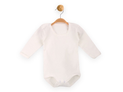 Raporlu Unisex Çıtçıtlı Badi
