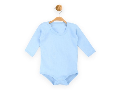 Raporlu Unisex Çıtçıtlı Badi