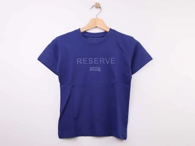 Reserve Baskılı Erkek Tişört 