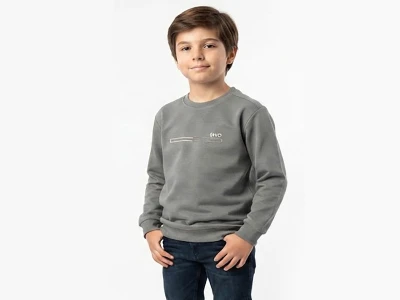 Toptan TANEM KİDS Swo Baskılı Erkek Sweat  - Toptan Çocuk Giyim Beniz Kids