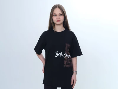 Черный
