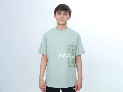 The Baskılı Unisex Tişört