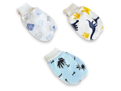 Unisex Bebe Eldiven