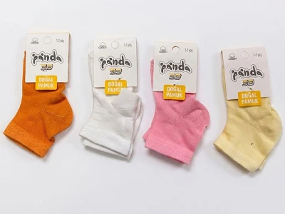 Unisex Patik Çorap 
