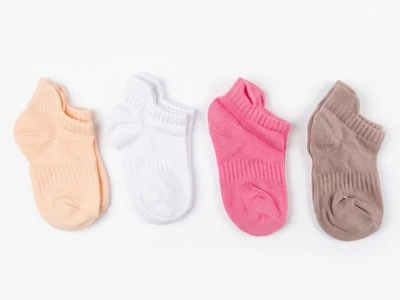 Unisex Penye Patik Çorap 