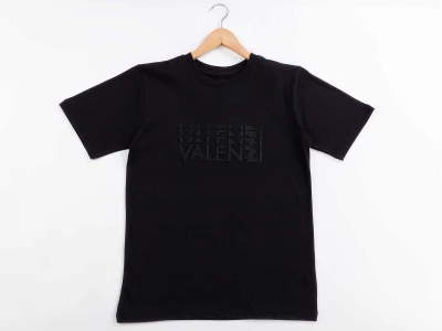 Valenzi Baskılı Erkek Tişört